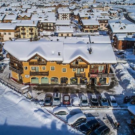 Apartament Casa Marisa Livigno Zewnętrze zdjęcie