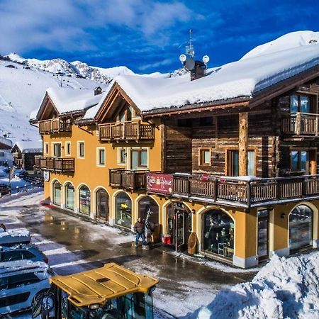 Apartament Casa Marisa Livigno Zewnętrze zdjęcie