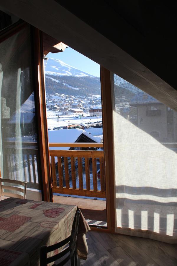 Apartament Casa Marisa Livigno Zewnętrze zdjęcie