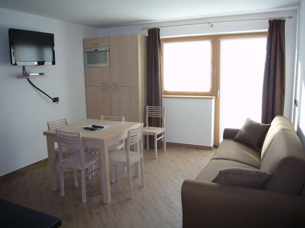 Apartament Casa Marisa Livigno Zewnętrze zdjęcie