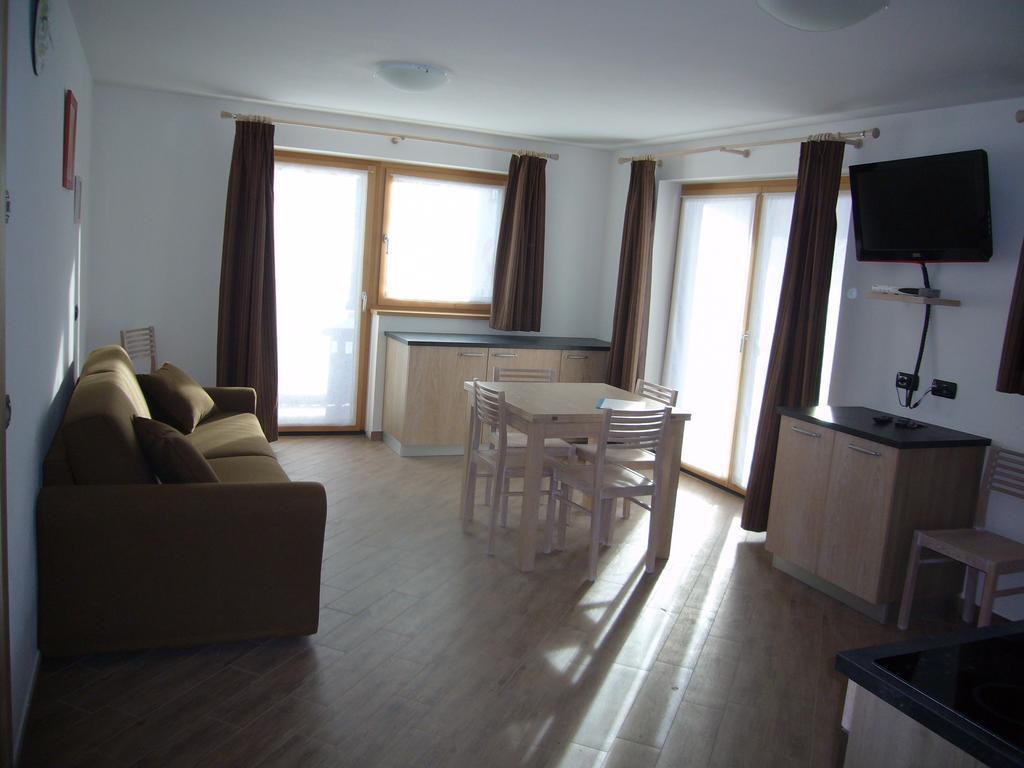 Apartament Casa Marisa Livigno Zewnętrze zdjęcie