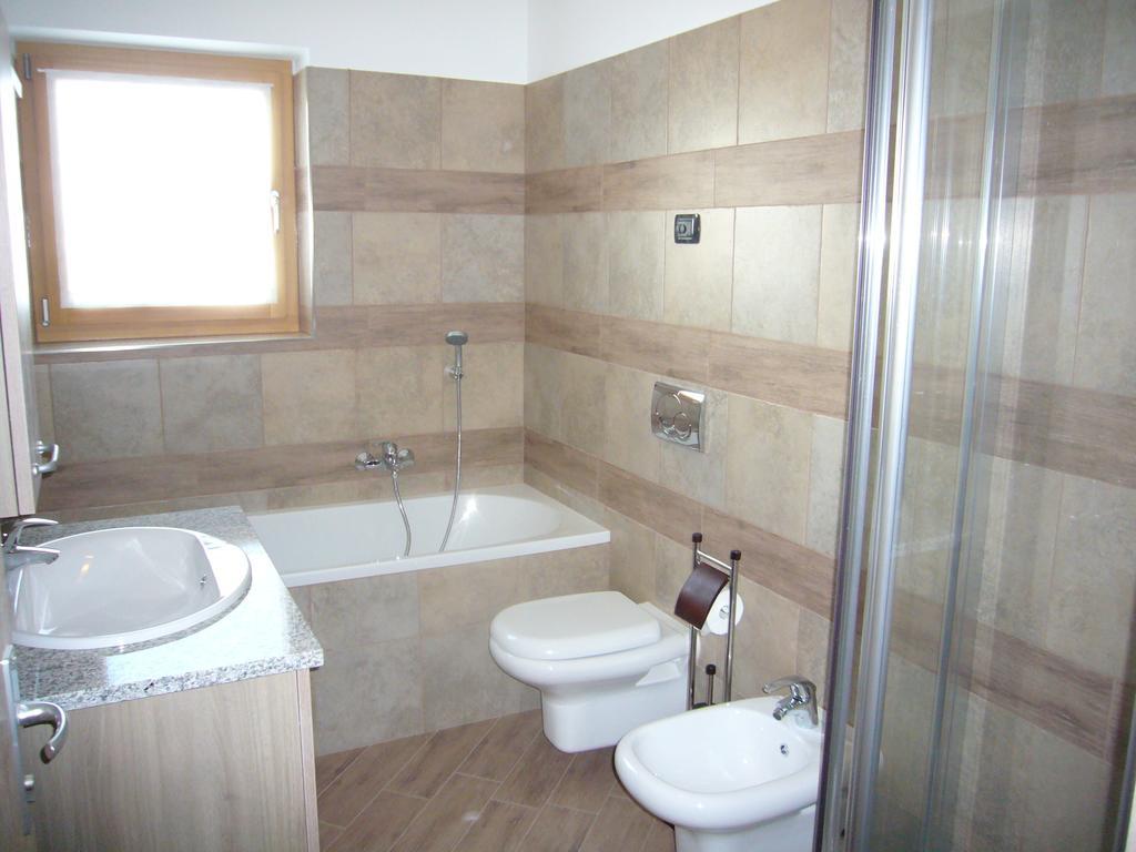 Apartament Casa Marisa Livigno Zewnętrze zdjęcie