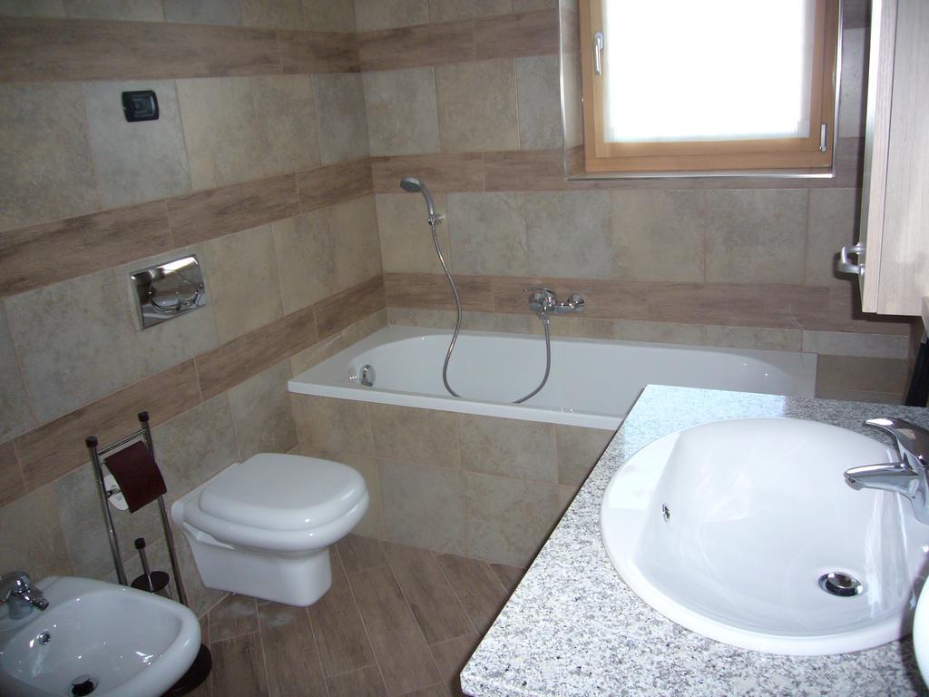 Apartament Casa Marisa Livigno Zewnętrze zdjęcie