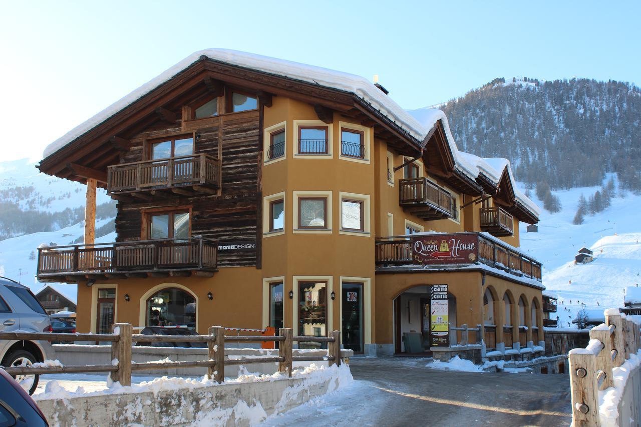 Apartament Casa Marisa Livigno Zewnętrze zdjęcie