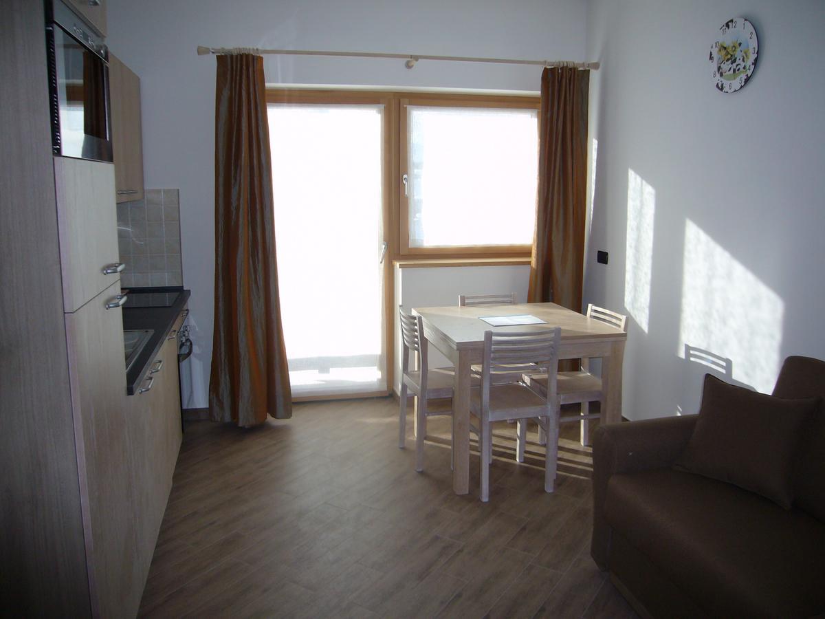 Apartament Casa Marisa Livigno Zewnętrze zdjęcie