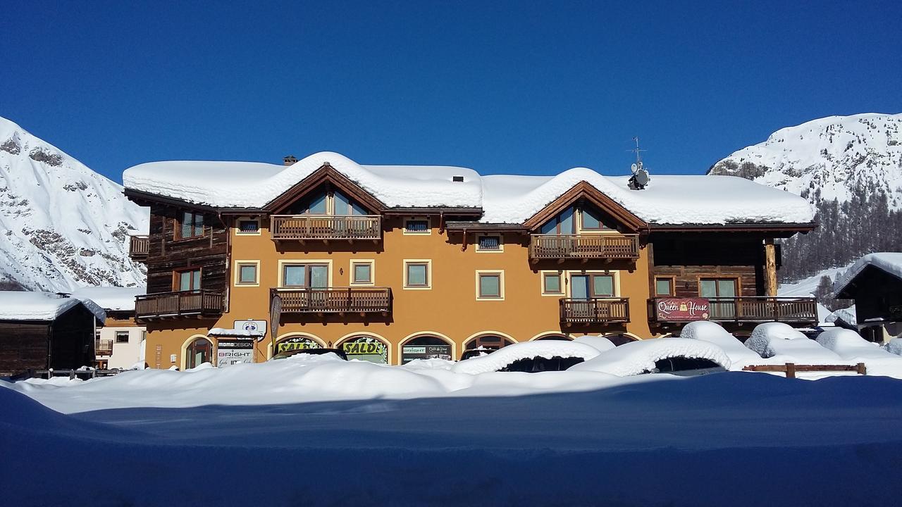 Apartament Casa Marisa Livigno Zewnętrze zdjęcie