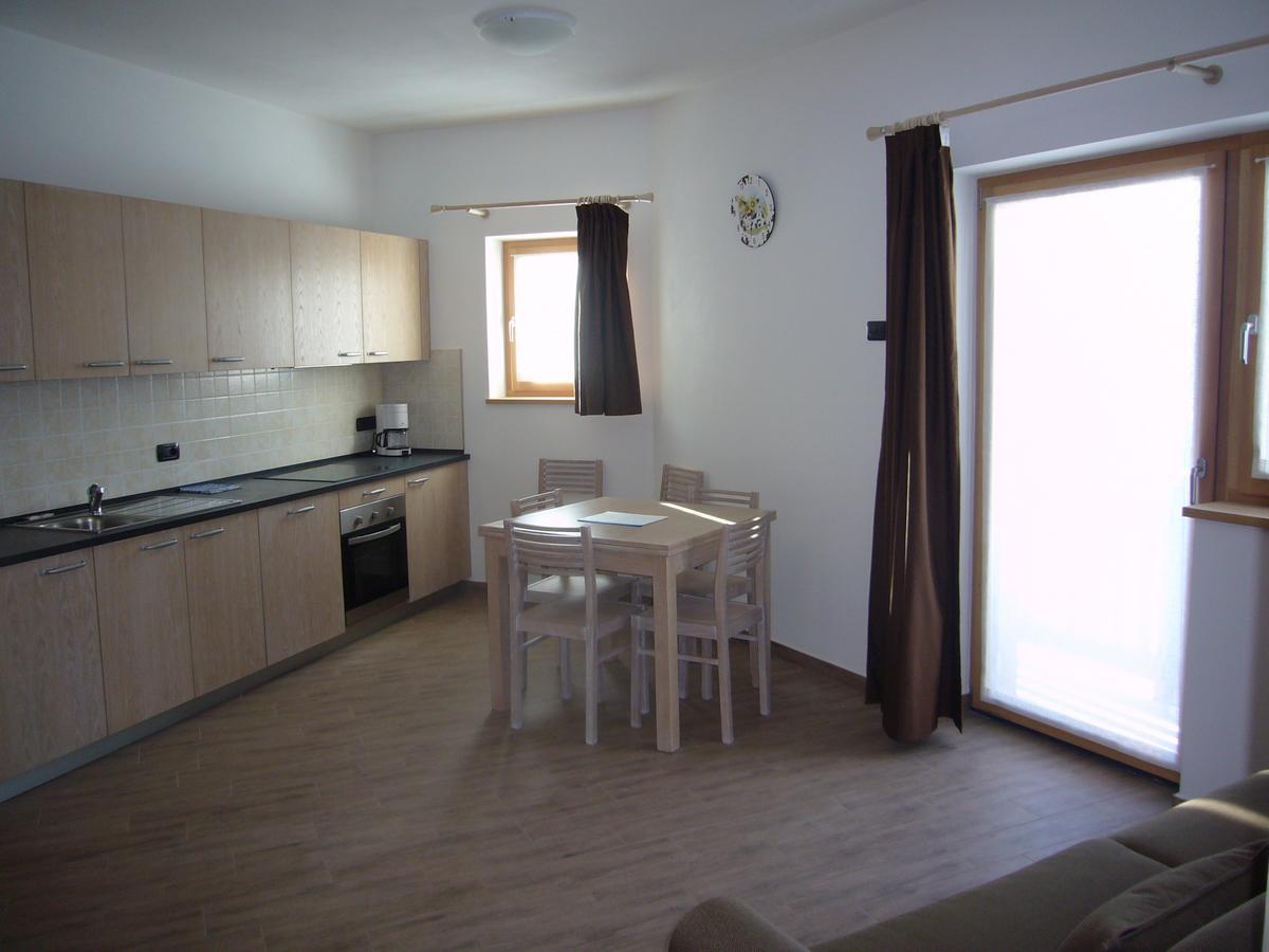 Apartament Casa Marisa Livigno Zewnętrze zdjęcie