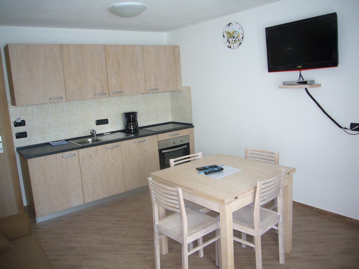Apartament Casa Marisa Livigno Zewnętrze zdjęcie