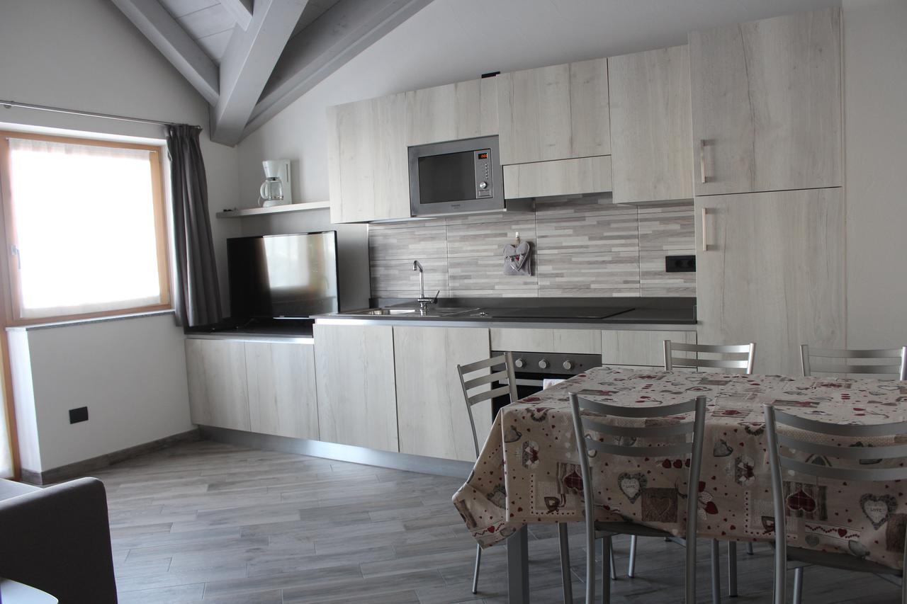 Apartament Casa Marisa Livigno Zewnętrze zdjęcie