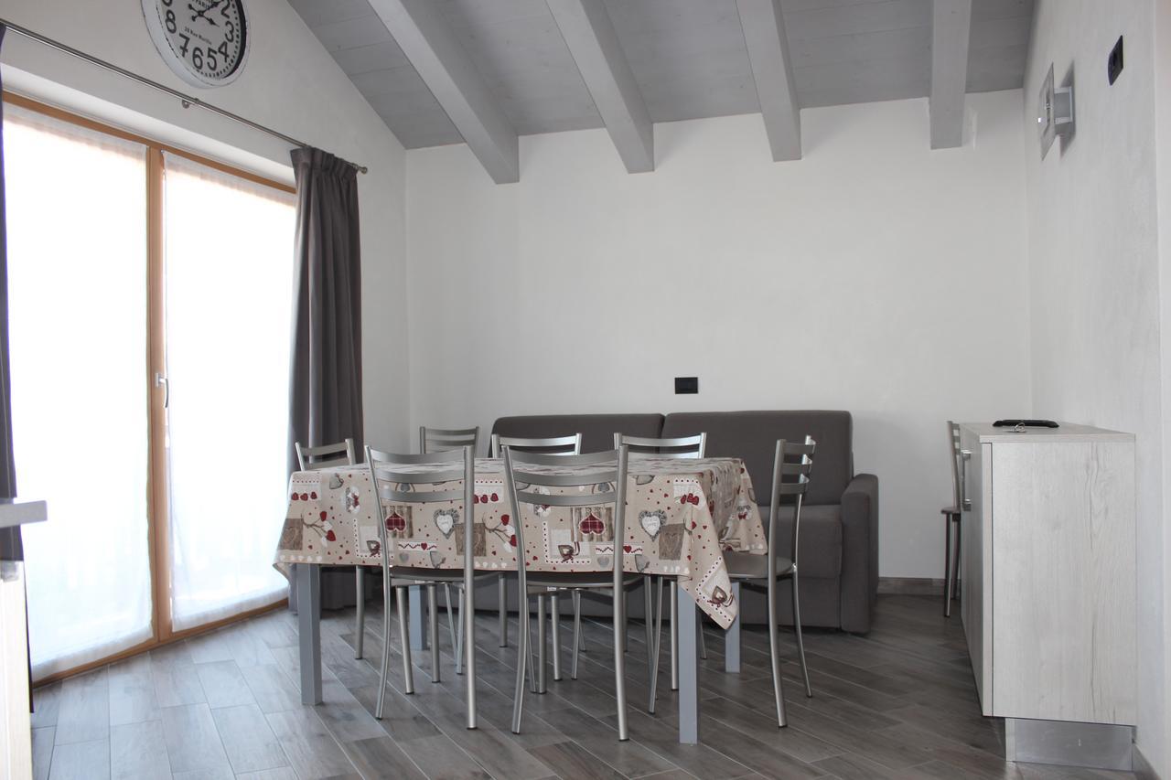 Apartament Casa Marisa Livigno Zewnętrze zdjęcie