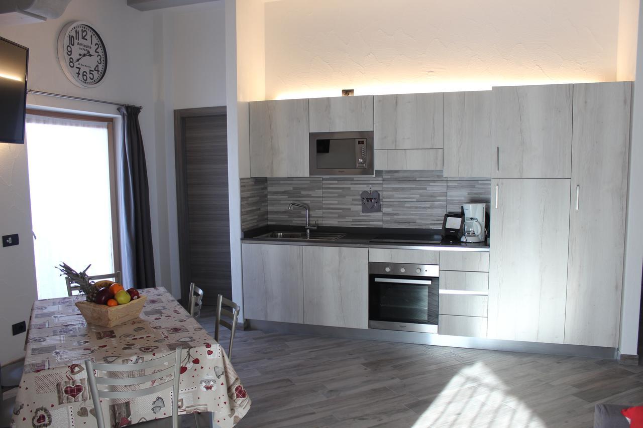 Apartament Casa Marisa Livigno Zewnętrze zdjęcie