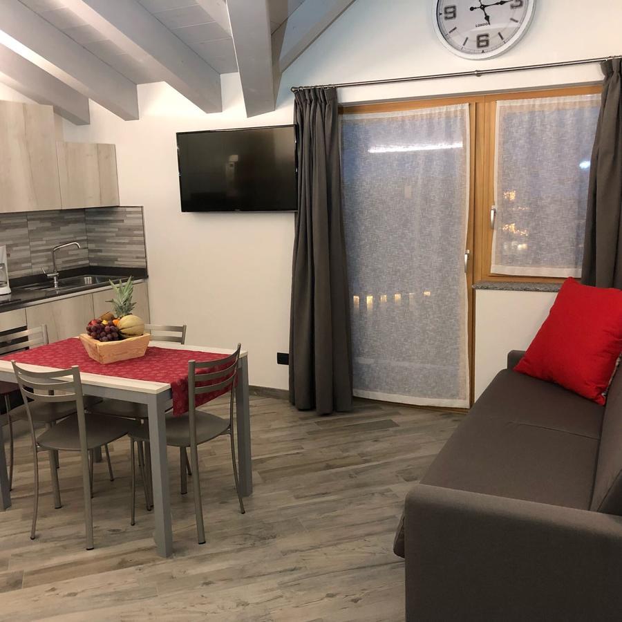 Apartament Casa Marisa Livigno Zewnętrze zdjęcie