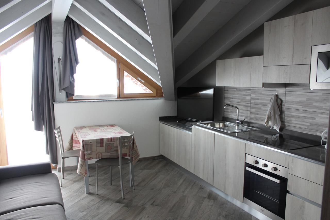 Apartament Casa Marisa Livigno Zewnętrze zdjęcie