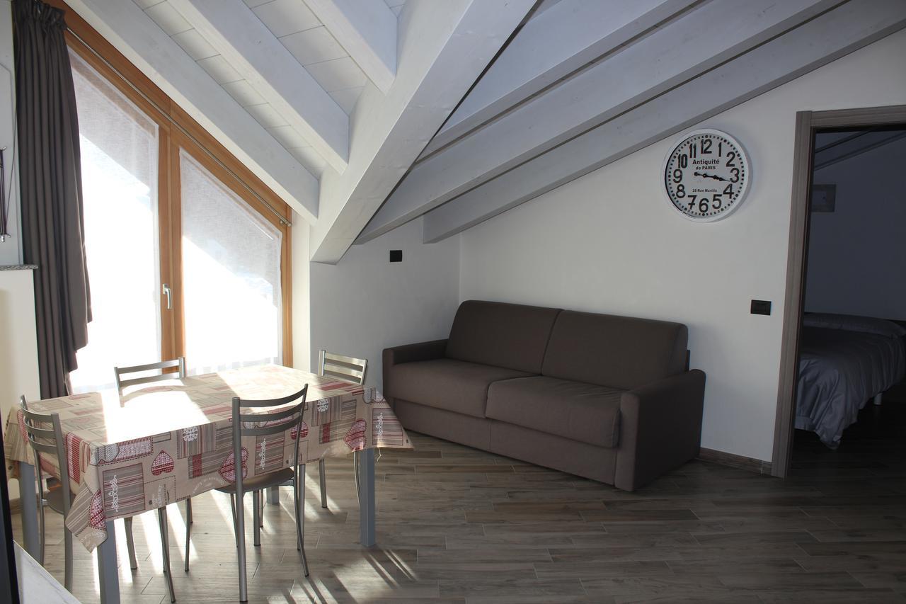Apartament Casa Marisa Livigno Zewnętrze zdjęcie