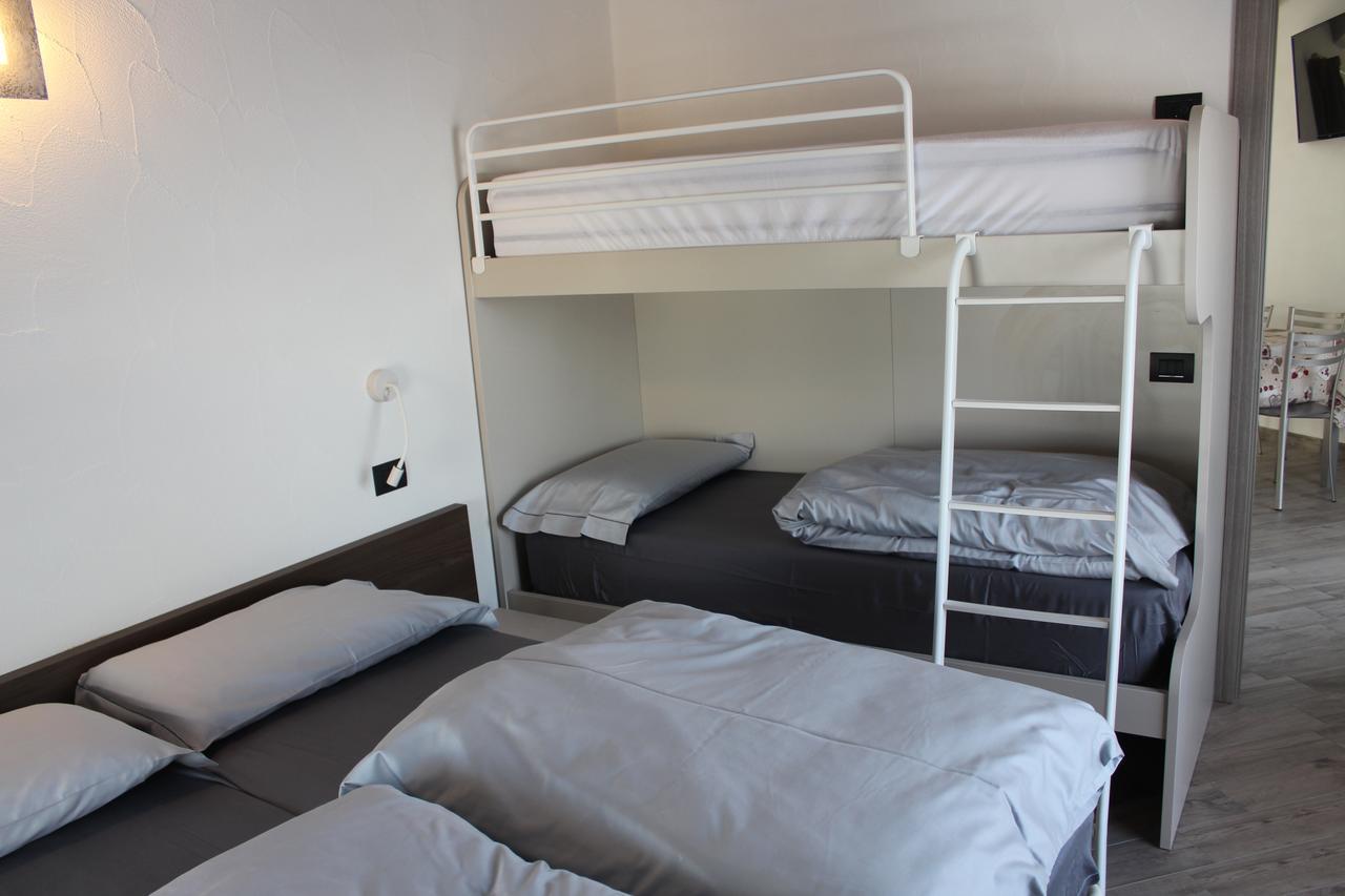 Apartament Casa Marisa Livigno Zewnętrze zdjęcie
