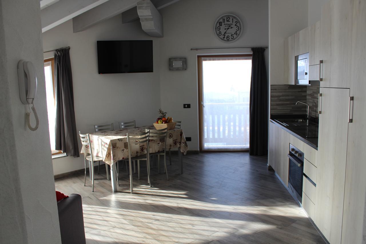 Apartament Casa Marisa Livigno Zewnętrze zdjęcie