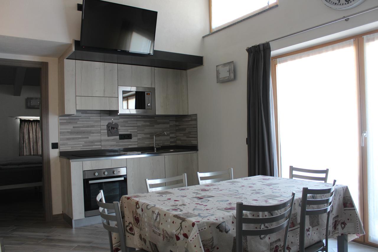 Apartament Casa Marisa Livigno Zewnętrze zdjęcie