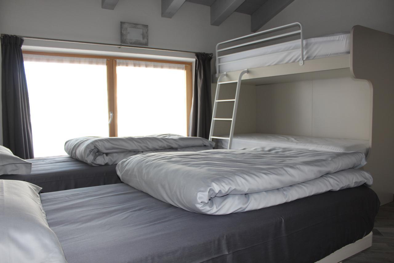 Apartament Casa Marisa Livigno Zewnętrze zdjęcie