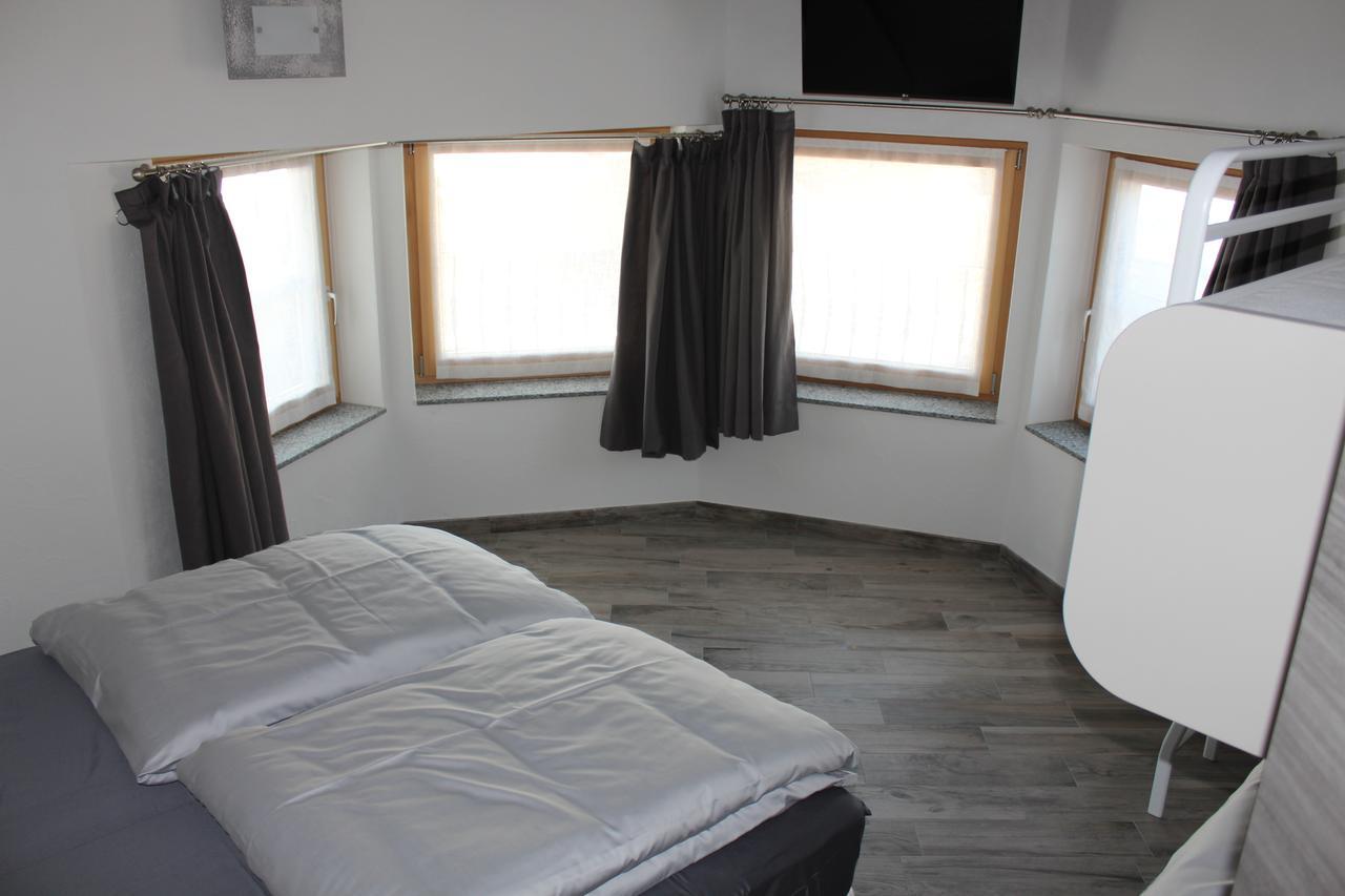 Apartament Casa Marisa Livigno Zewnętrze zdjęcie