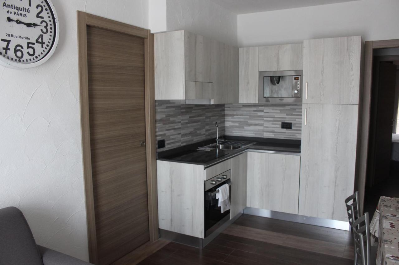 Apartament Casa Marisa Livigno Zewnętrze zdjęcie