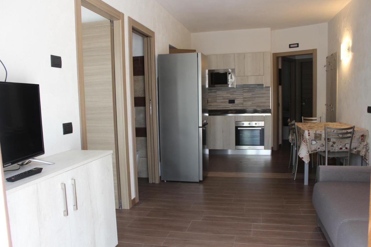 Apartament Casa Marisa Livigno Zewnętrze zdjęcie