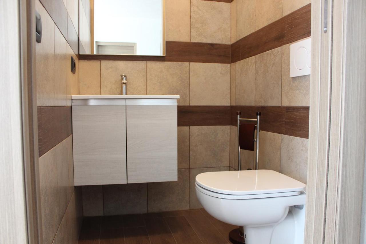 Apartament Casa Marisa Livigno Zewnętrze zdjęcie