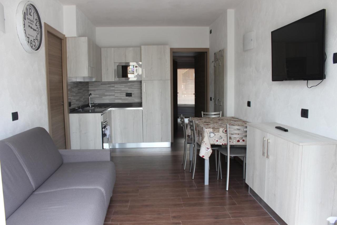 Apartament Casa Marisa Livigno Zewnętrze zdjęcie