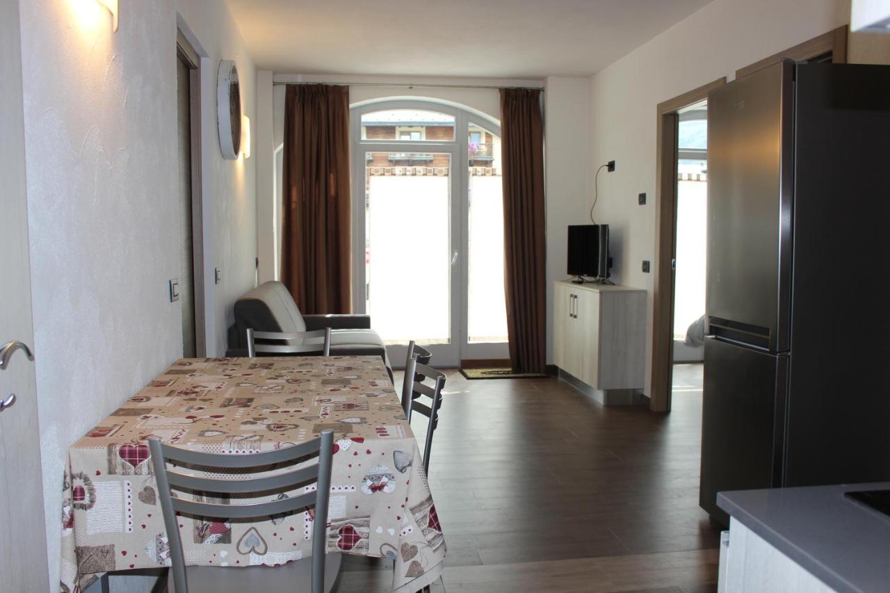 Apartament Casa Marisa Livigno Zewnętrze zdjęcie